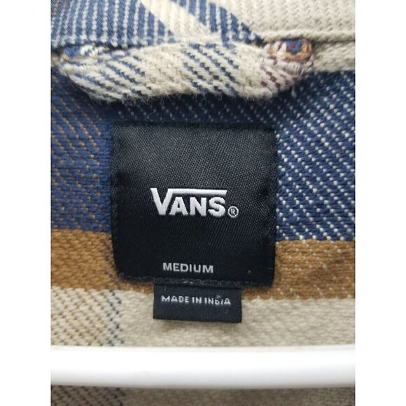 Vans LOCKWOOD SHACKET oatmeal - Picture 5 of 8